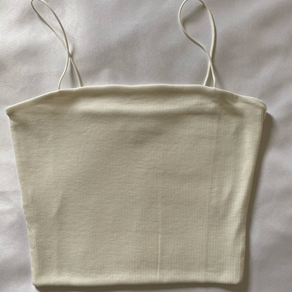 Cropped Cami Top